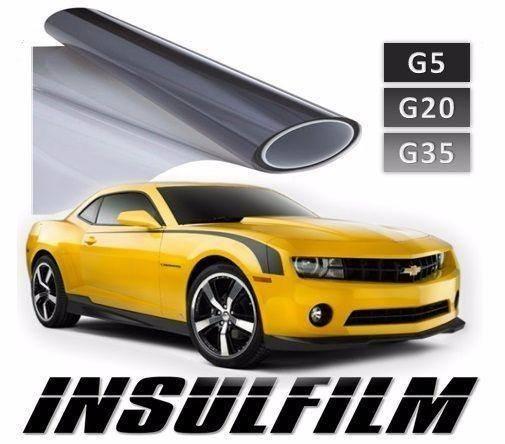 Insulfilme Automotivo Promoção