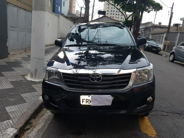 Toyota Hilux 2014 - Foto 5