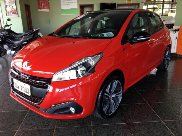 PEUGEOT 208 GT 1.6 THP FLEX 16V 5P MEC. - Foto 19