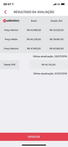 Ka Sedan 1.0 2018 com GNV 5 geração - Foto 4