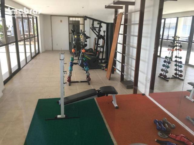 Edifício Amazônia, apartamento à venda Meireles. - Foto 5