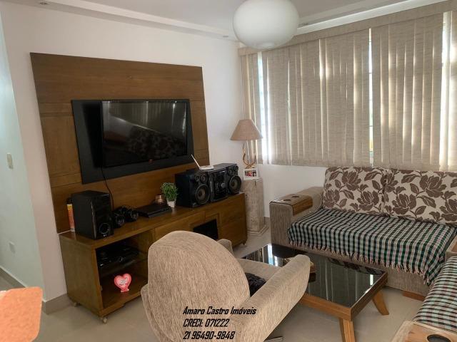 COD 176 - Linda casa porteira fechada 2 qts em Boa Esperança- Próx. à Miguel Couto - NI - Foto 2