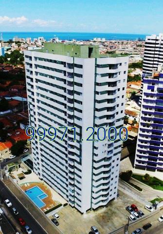 Edifício Terrazzos, Andar alto no Farol. Baixei o Valor.