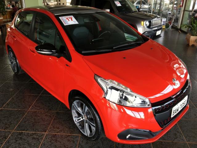 PEUGEOT 208 GT 1.6 THP FLEX 16V 5P MEC. - Foto 11