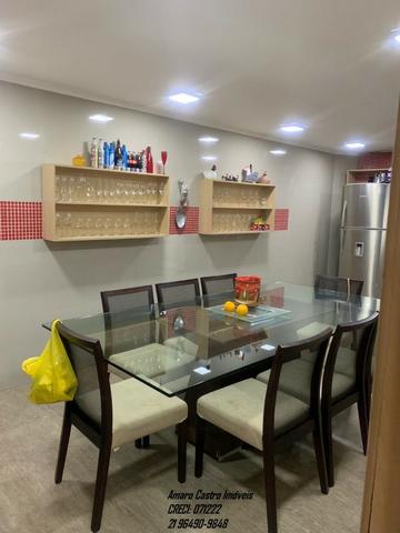 COD 176 - Linda casa porteira fechada 2 qts em Boa Esperança- Próx. à Miguel Couto - NI - Foto 12