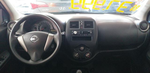 Nissan March S 1.0 12v Flex 5p - Foto 8