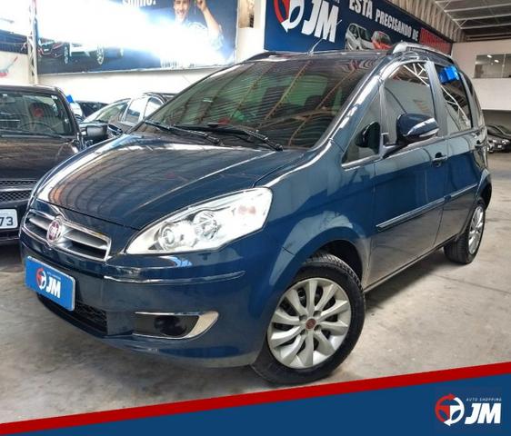 Fiat Idea 2014 1.4 Attractive