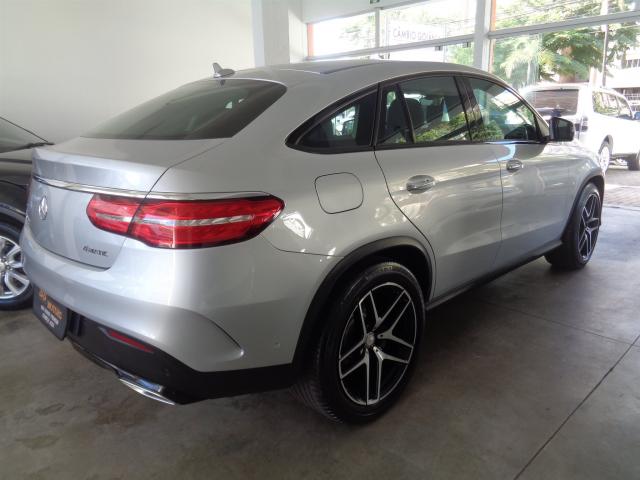 MERCEDES-BENZ GLE 400 2016/2016 3.0 V6 GASOLINA COUPÉ 4MATIC 9G-TRONIC - Foto 3