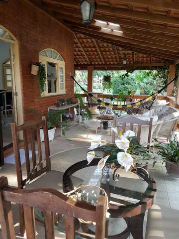 Linda chácara pronta para morar totamente plana - Visitas * - Foto 13
