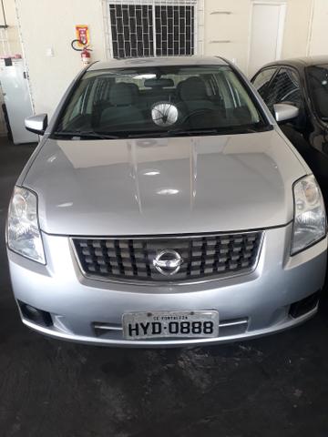 Nissan sentra 2.0 s 2008 - Foto 4