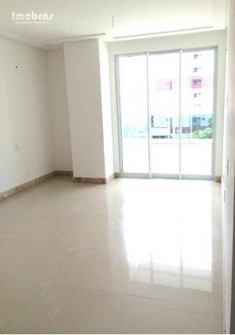 SAN LUIGI, meireles, andar alto, novo, lazer completo. - Foto 8