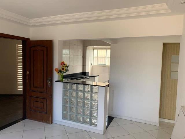 Apartamento 3/4 - Conjunto Dos Bancários