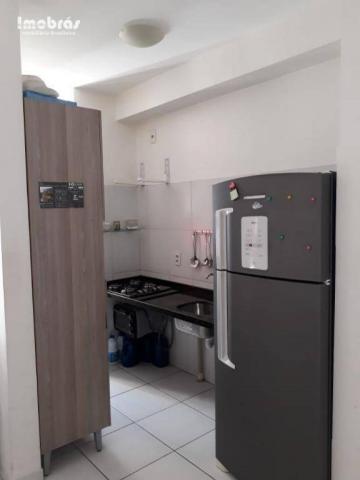 Smile Village Cambeba, Cambeba, Cidade dos Funcionários, apartamento a venda. - Foto 14