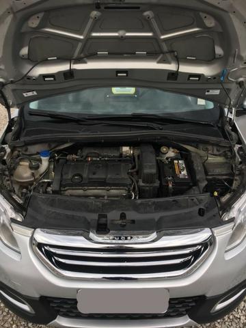 Peugeot/2008 Allure 1.6 Automático, Único Dono!!! - Foto 12