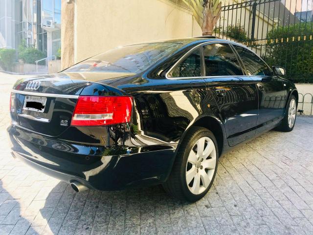 AUDI A6 MOTOR 4.2 V8 4x4 Único Dono! Não Blindado. Desafio Mais novo no Brasil !!! - Foto 2