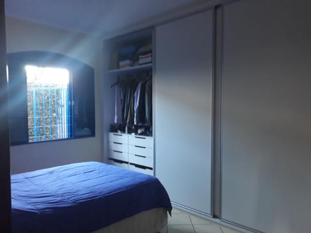 Vendo linda casa em condomínio fechado na DF 425(Pego sua casa no Setor de Mans?es!) - Foto 11