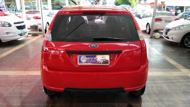 Ford Fiesta Hatch 1.0 2006 - Foto 4