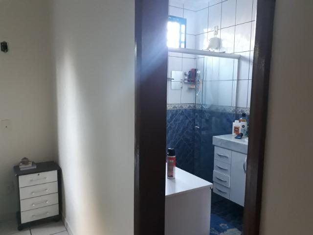 Vendo linda casa em condomínio fechado na DF 425(Pego sua casa no Setor de Mans?es!) - Foto 17