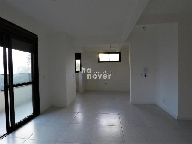 Apto Novo 3 Dorm (1 Suíte), 2 Vagas, Sacada c/ Churrasqueira - Próximo a Av. Medianeira - Foto 5