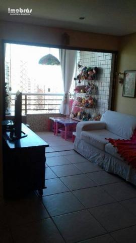 Edifício Amazônia, apartamento à venda Meireles. - Foto 10