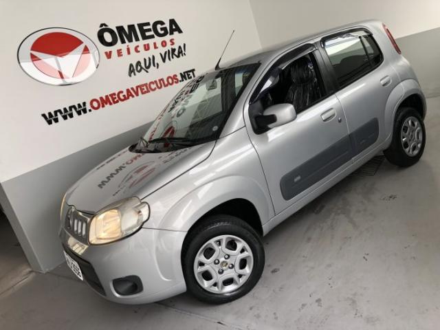 Fiat uno 2011 1.0 evo vivace 8v flex 4p manual