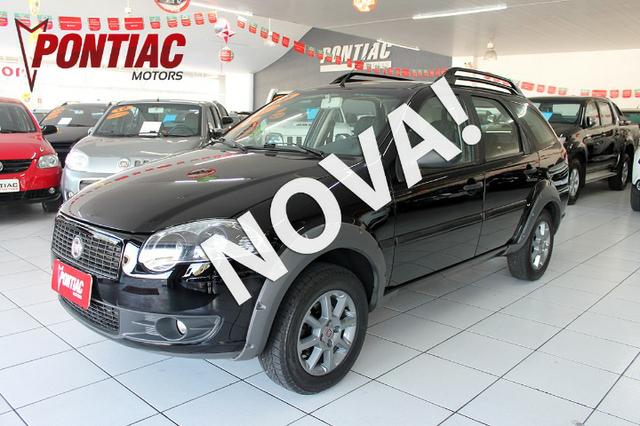 Fiat Palio Weekend Trekking 2012