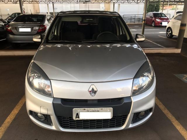 Renault Sandero Completo 2014 Expression
