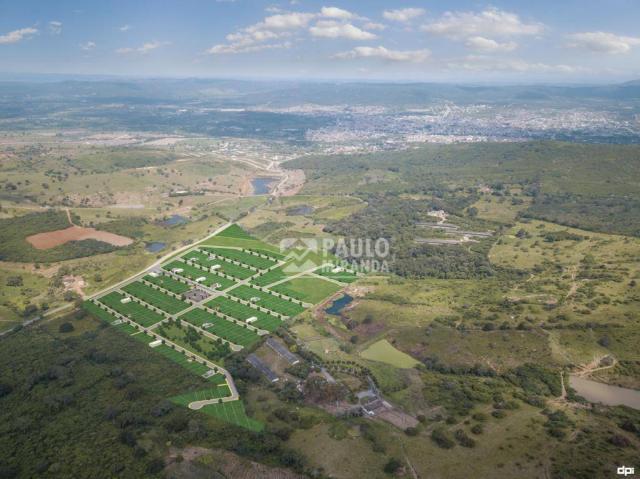 Loteamento quintas da serra negra