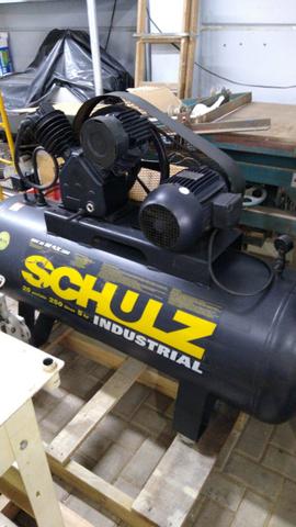 Vendo compressor Schulz