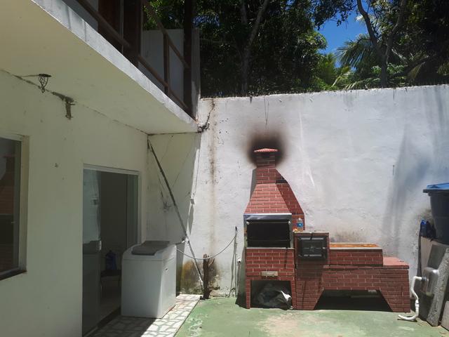 Linda mansão em Vera Cruz ilha de mar grande - Foto 4