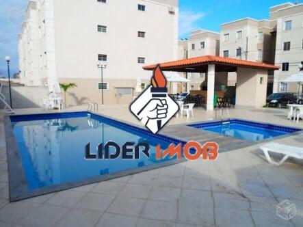 LÍDER IMOB - Apartamento 2/4 para Venda e Locação MOBILIADO, Pedra do Descanso, Feira de S - Foto 9