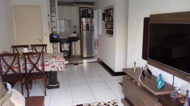 Apartamento à venda com 1 dormitórios em Jardim camburi, Vitória cod:AP00381 - Foto 2
