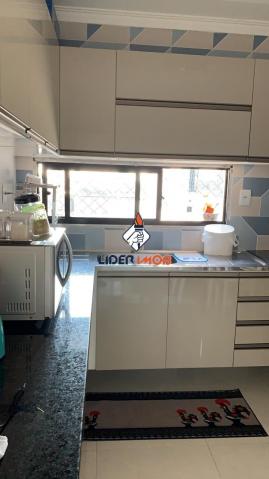 Líder imob - apartamento residencial para venda, ponto central, feira de santana, 4 dormit - Foto 7