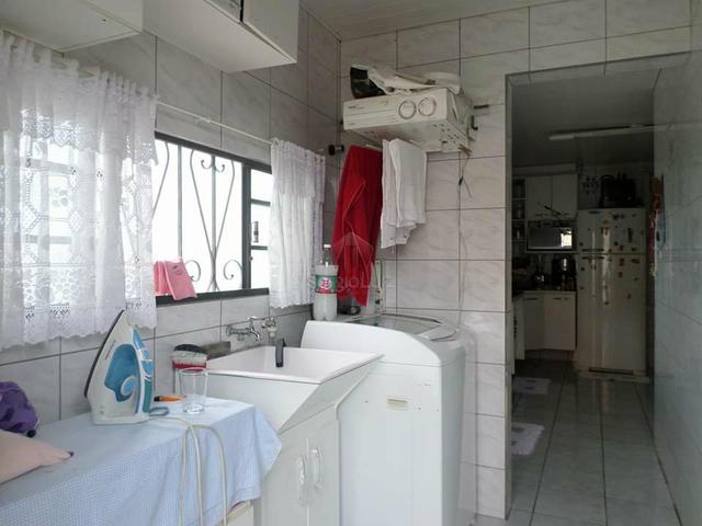 Vendo ou troco casa com terreno show - Foto 14