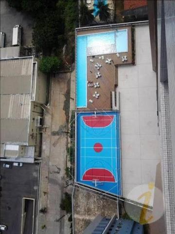 Apartamento à venda com 4 dormitórios em Miramar, Joao pessoa cod:V1464 - Foto 17