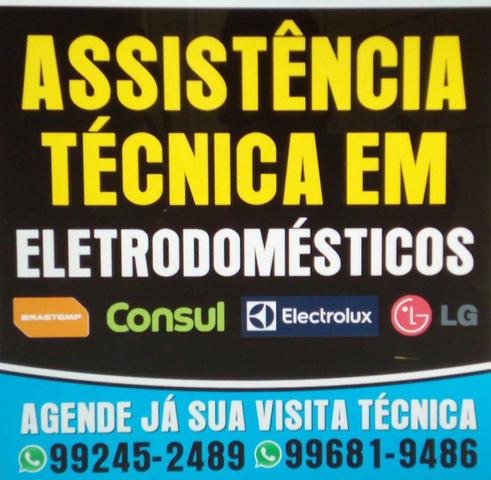 Instalação, manutenção e higienização em ar condicionado