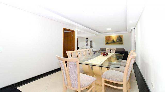 Casa com 5 dormitórios à venda, 350 m² por r$ 815.000,00 - hauer - curitiba/pr - Foto 8