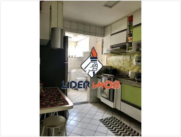 Líder imob - apartamento cobertura duplex para venda, ponto central, feira de santana, 3 d - Foto 7
