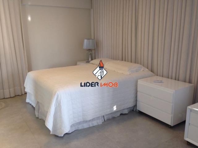 Flat residencial para locação, mobiliado, centro, feira de santana, 1 dormitório, 1 banhei - Foto 4