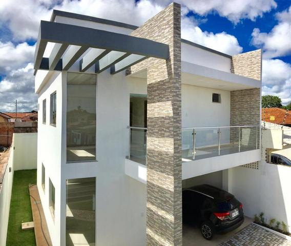 Casa moderna excelente localização