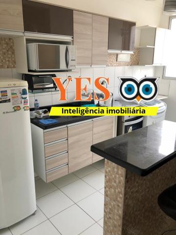 Apartamento mobiliado para locação ,tomba, feira de santana ,2 dormitórios, 1 sala, 1 banh - Foto 6
