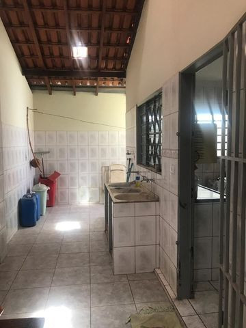 Casa térrea de esquina - Setor Morais, Bairro Feliz - Foto 8