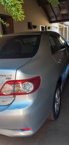 Corolla XEI 13/14 Prata part - Foto 5