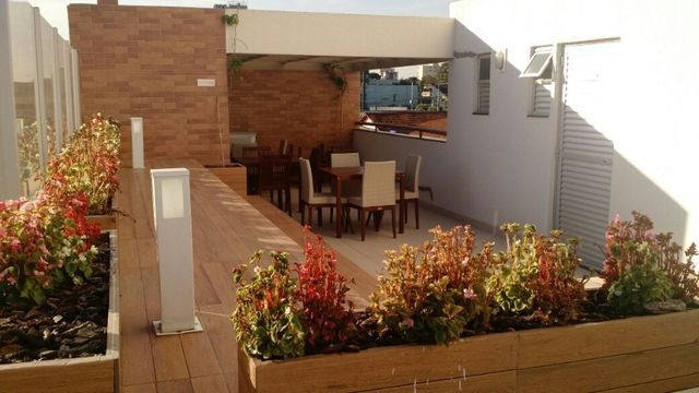 Alugo apartamento de 34 m² no Setor Universitário - Foto 10
