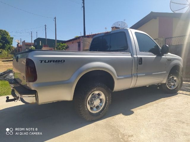F250 6cc diesel 2002/2003 super duty ( tá em dourados ms ) - Foto 2