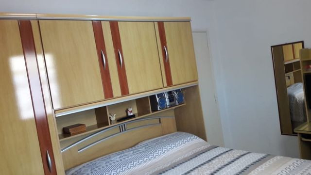 Sobrado, 2 quartos, 2 banheiro, 2 vagas de garagem - Foto 10