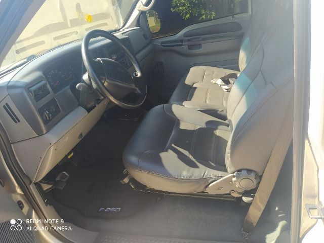 F250 6cc diesel 2002/2003 super duty ( tá em dourados ms ) - Foto 5