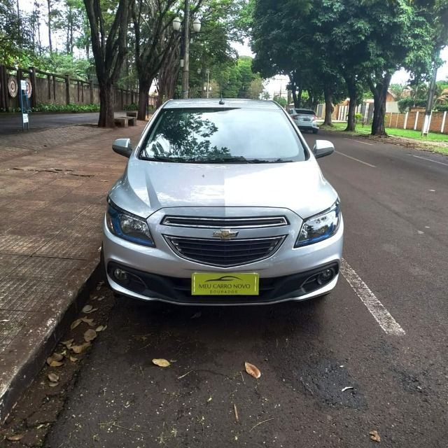 Chevrolet Prisma LTZ 1.4 2015 - Foto 2