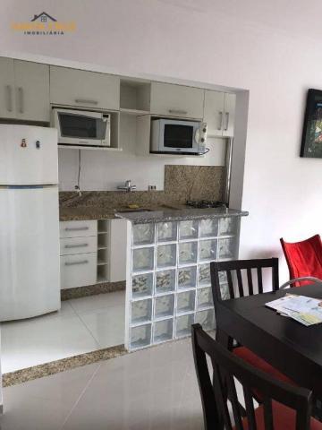 Apartamento com 1 dormitório à venda, 55 m² por R$ 550.000 - Moema - São Paulo/SP - Foto 2
