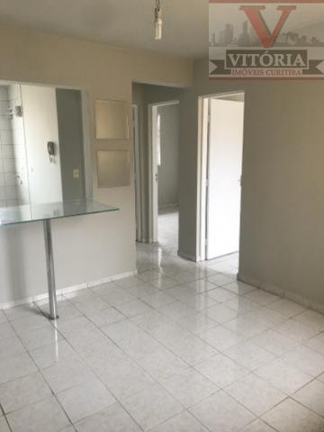 Apartamento 2 quartos à venda - Sítio Cercado, Curitiba 